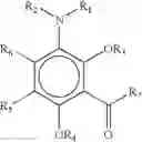 Fig. 16 - Bone targeting compounds for delivering agents to the bone for interaction therewith