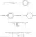 Fig. 19 - Water-soluble copolymers based on olefinic sulfonic acids, method for the production thereof and use of the same