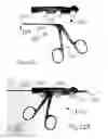 Fig. 14 - Fiberoptic otoscope system