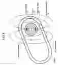 Fig. 07 - System for detecting position of capsule endoscope in subject