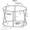 Fig. 04 - System for detecting position of capsule endoscope in subject