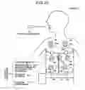 Fig. 11 - System for detecting position of capsule endoscope in subject