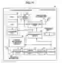 Fig. 12 - System for detecting position of capsule endoscope in subject