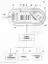 Fig. 01 - In-vivo sensing device with alterable fields of view
