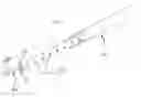 Fig. 01 - Methods and apparatus for securing medical instruments to desired locations in a patient's body