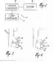 Fig. 03 - Method of calibration for the representation of knee kinematics and harness for use therewith