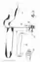 Fig. 12 - Method of calibration for the representation of knee kinematics and harness for use therewith