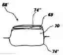 Fig. 01 - INTEGRALLY VACUUM-PACKED DIAPER AND ACCESSORIES
