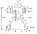 Fig. 01 - Disposable garment with stretchable absorbent assembly