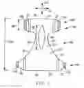 Fig. 02 - Disposable garment with stretchable absorbent assembly