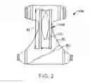 Fig. 03 - Disposable garment with stretchable absorbent assembly