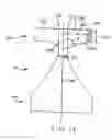 Fig. 12 - Disposable garment with stretchable absorbent assembly
