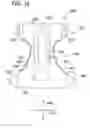 Fig. 15 - Disposable garment with stretchable absorbent assembly