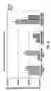 Fig. 12 - Bone treatment instrument and method