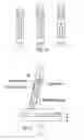 Fig. 05 - Compression plate for bone fixation