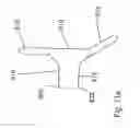Fig. 33 - Laterally insertable interspinous process implant