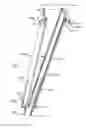 Fig. 01 - Parallel distractor and related methods for use in implanting an artificial intervertebral disc