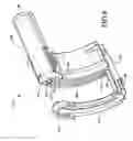 Fig. 09 - Curved cutter stapler shaped for male pelvis