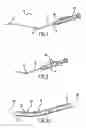 Fig. 02 - Articulating suturing device and method