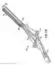 Fig. 22 - Articulating suturing device and method