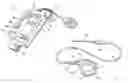 Fig. 01 - Telemetrically controlled band for regulating functioning of a body organ or duct, and methods of making, implantation and use