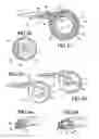 Fig. 03 - Telemetrically controlled band for regulating functioning of a body organ or duct, and methods of making, implantation and use