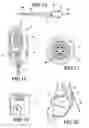 Fig. 07 - Telemetrically controlled band for regulating functioning of a body organ or duct, and methods of making, implantation and use
