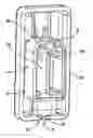 Fig. 01 - Lancing device with combination depth and activation control