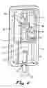 Fig. 05 - Lancing device with combination depth and activation control