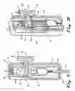 Fig. 07 - Lancing device with combination depth and activation control