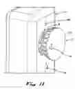 Fig. 09 - Lancing device with combination depth and activation control