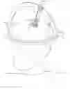 Fig. 01 - Electrical stimulation system and associated apparatus for securing an electrical stimulation lead in position in a person's brain