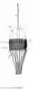 Fig. 18 - Methods and apparatus for endovascularly replacing a heart valve