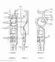 Fig. 24 - Methods and apparatus for endovascularly replacing a heart valve