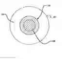 Fig. 01 - Intraocular lenses having a visible light-selective-transmissive-region