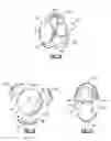 Fig. 02 - Universal accommodating IOL holder for lens processing and packaging