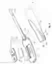 Fig. 07 - Tibial condylar hemiplasty implants, anchor assemblies, and related methods