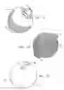 Fig. 07 - One piece snap fit acetabular cup