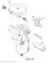Fig. 09 - Artificial knee joint