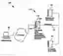 Fig. 01 - Building control system field panel having integrated web server
