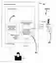 Fig. 01 - Method of displaying traffic flow conditions using a 3D system