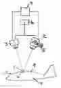 Fig. 01 - Method and device for determining the aerodynamic wall shear stresses on the surface of a body around wich air flows