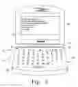 Fig. 03 - Instant messaging terminal adapted for Wi-Fi access points