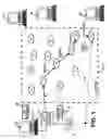 Fig. 02 - Communications network for transmitting packets of data via a plurality of sequential routers from a transmitting station to a receiving station with packet header coding for maximizing transmission efficiency