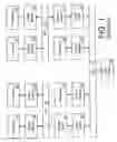 Fig. 02 - Hierarchical virtual model of a cache hierarchy in a multiprocessor system