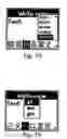 Fig. 06 - Entering text into an electronic communications device