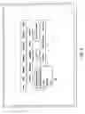 Fig. 05 - System for accessing a large number of menu items using a zoned menu bar