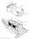 Fig. 01 - Eddy attenuating apparatus for an optical pickup assembly and disc drive adopting the same