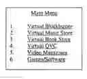 Fig. 01 - System for data management and on-demand rental and purchase of digital data products