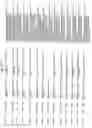 Fig. 40 - MicroRNAs in plants